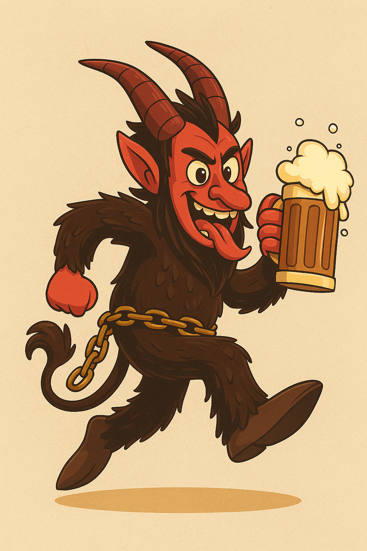 The Krampus Collection