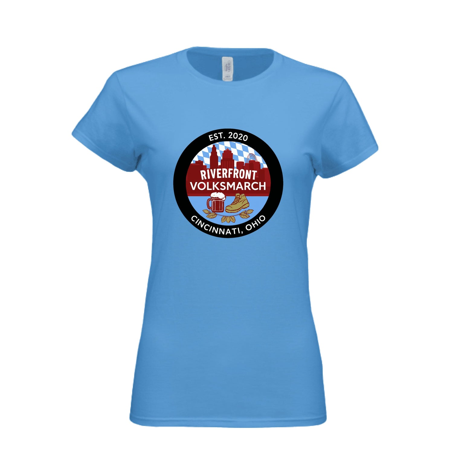Cincinnati Riverfront Volksmarch Collection