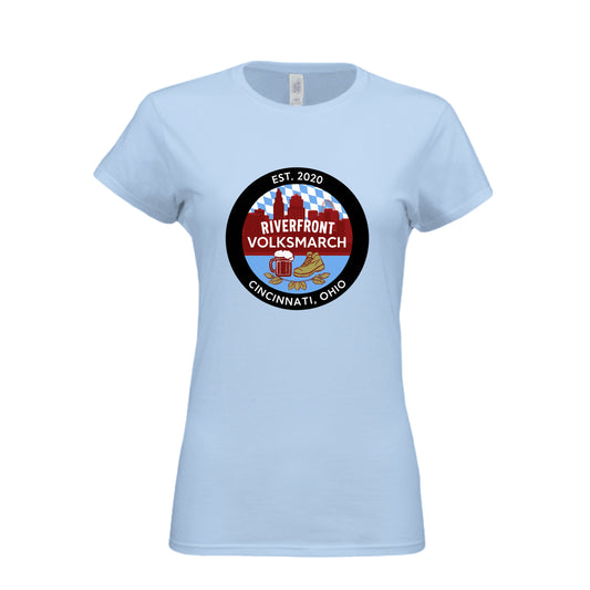 LIGHT BLUE - FRONT