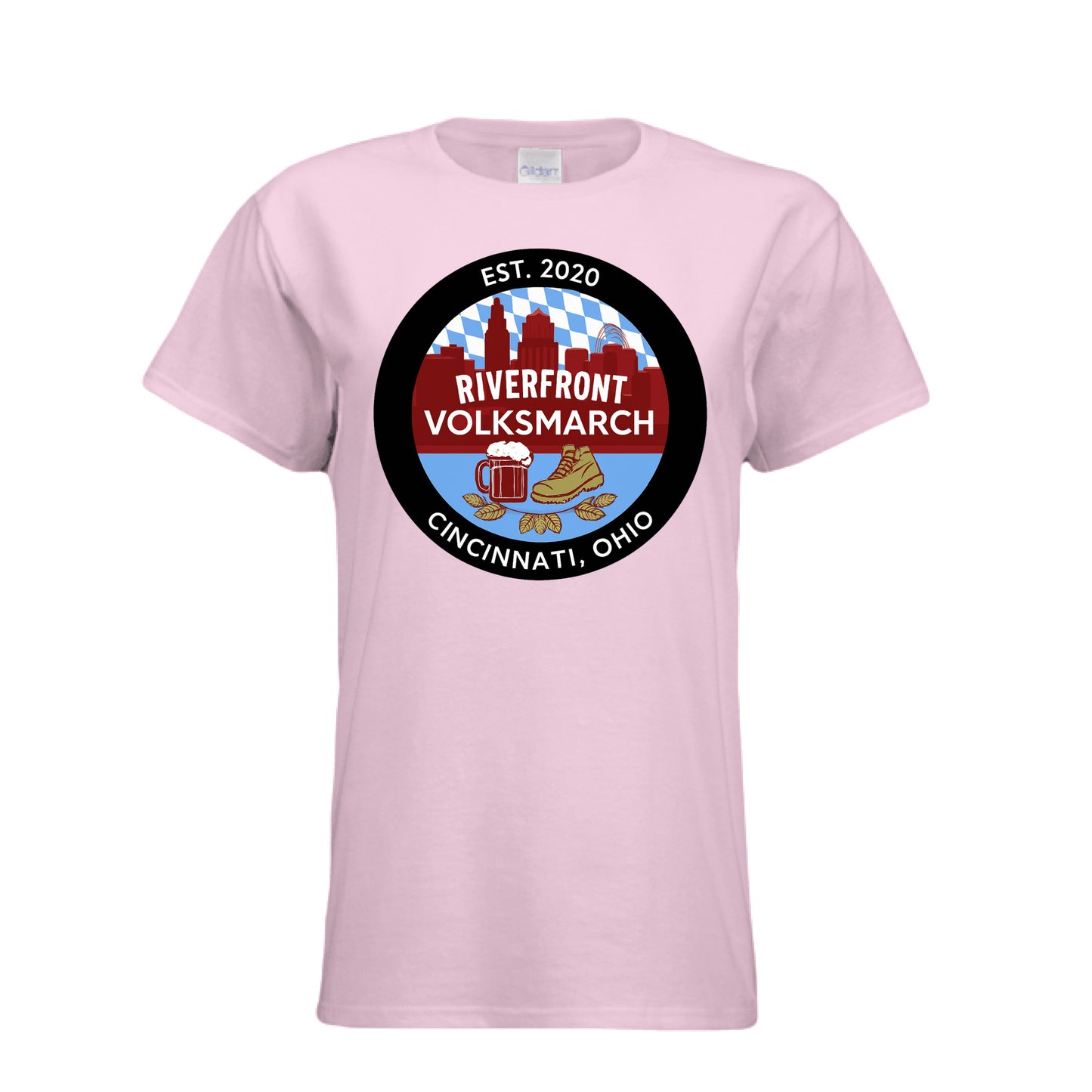 LIGHT PINK - FRONT