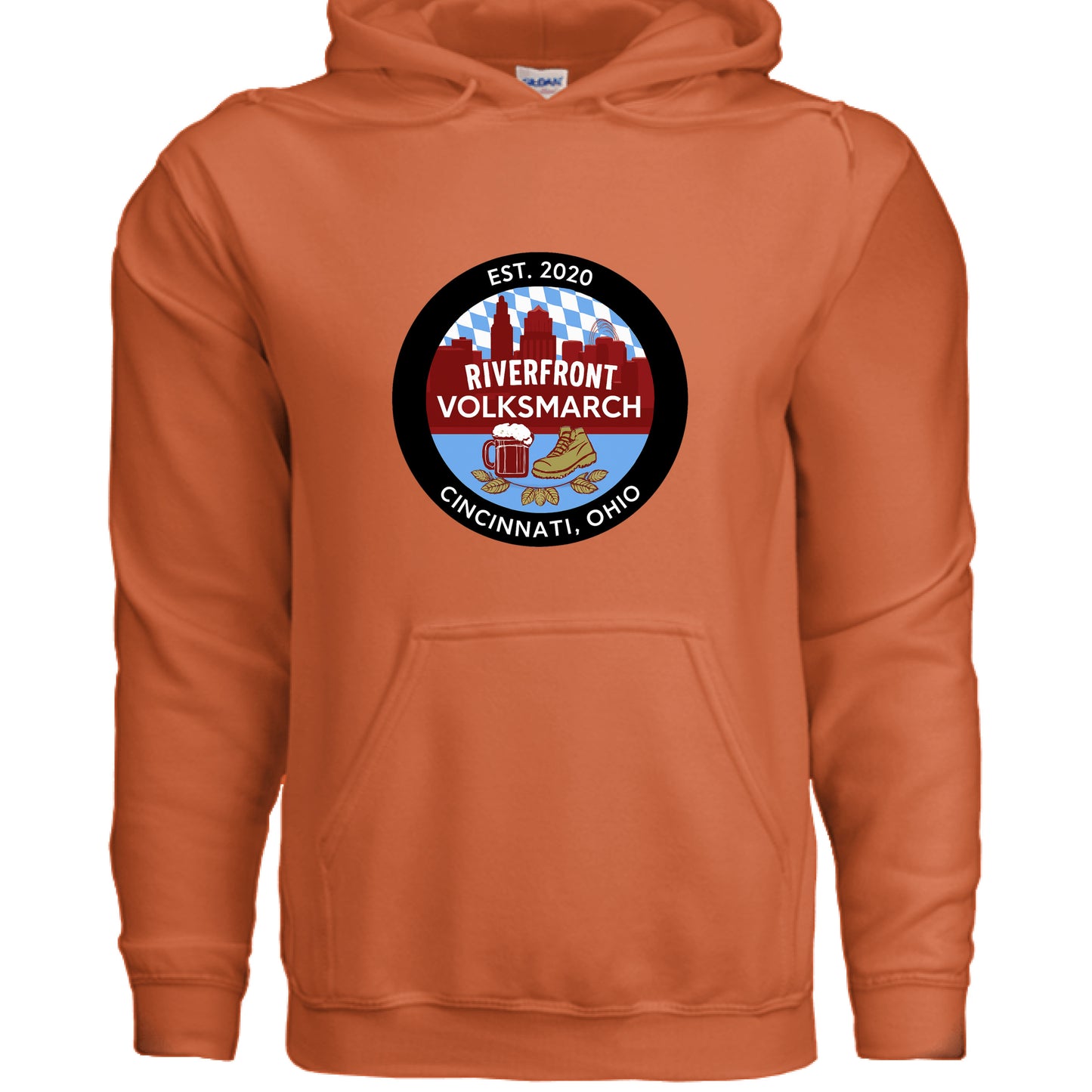 ORANGE - FRONT