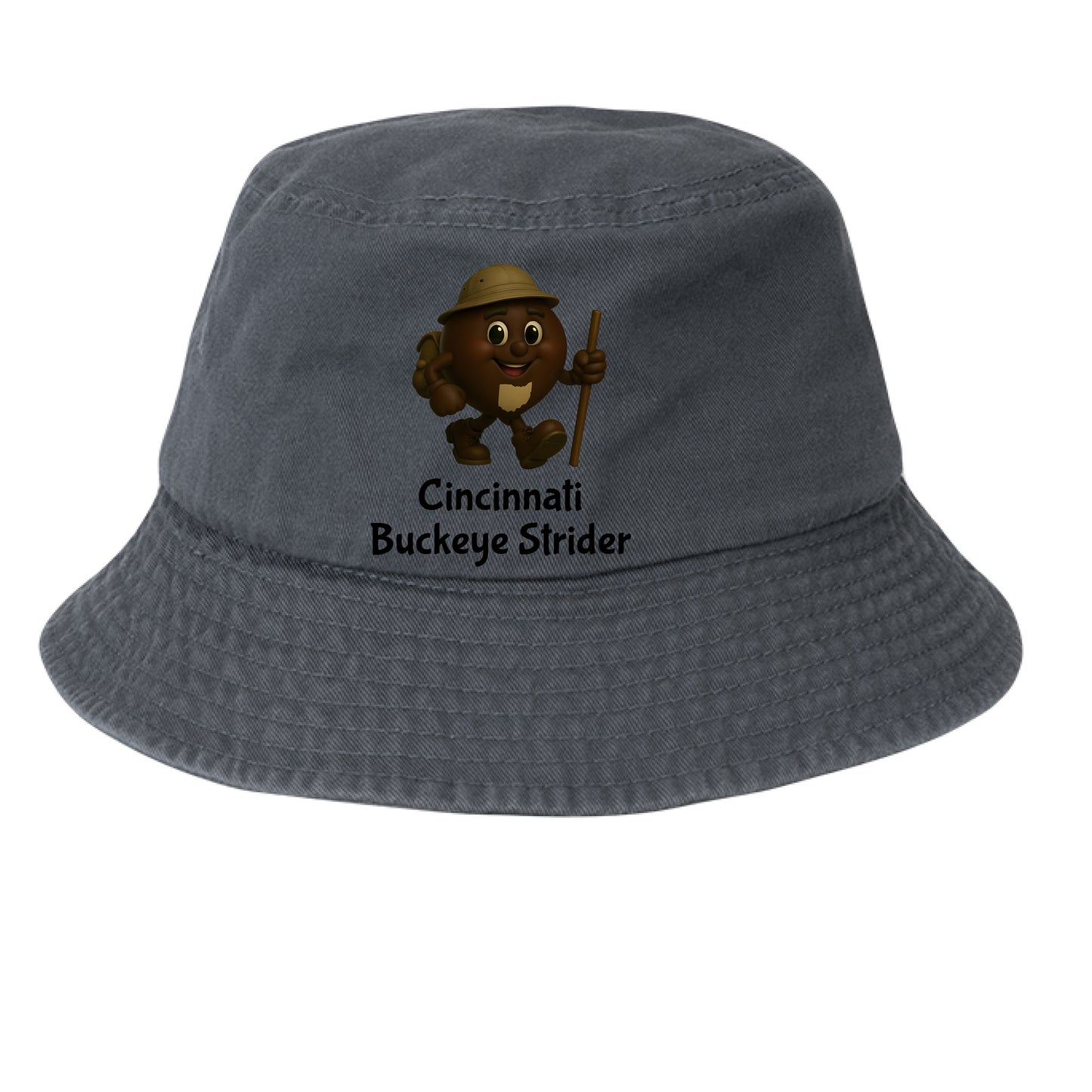 Charcoal - FRONT