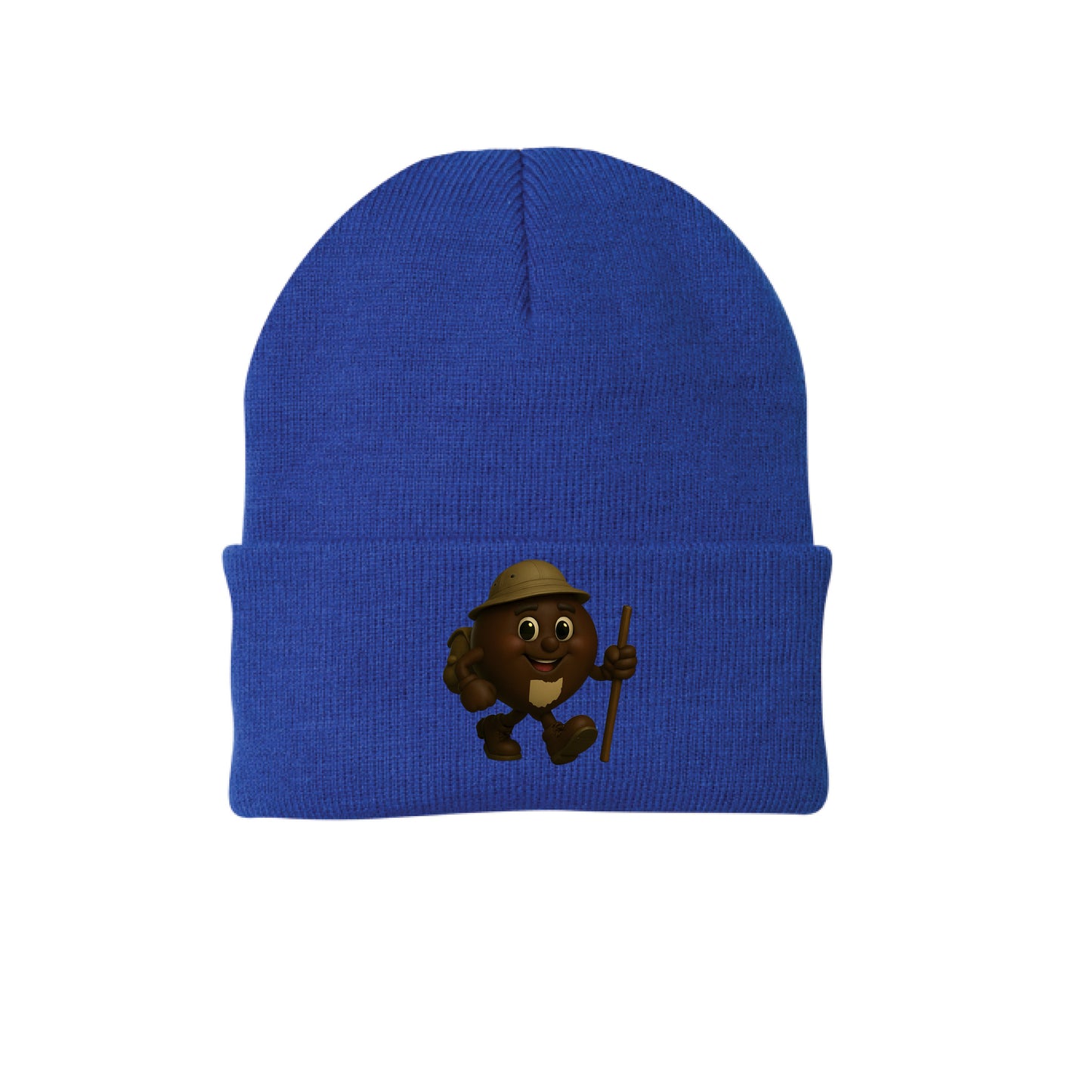 Athletic Royal - FRONT