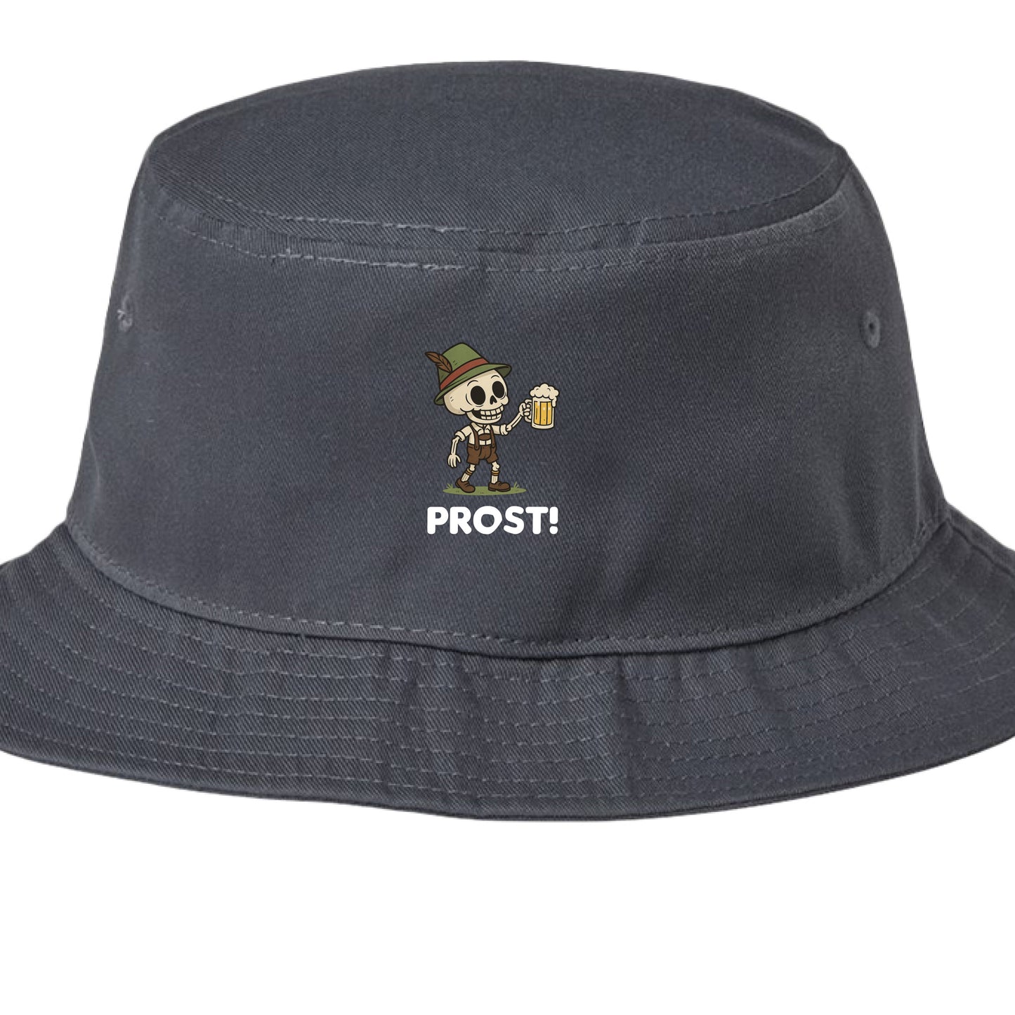 Dark Grey - FRONT