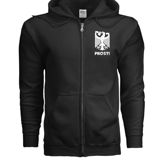 BLACK - FRONT