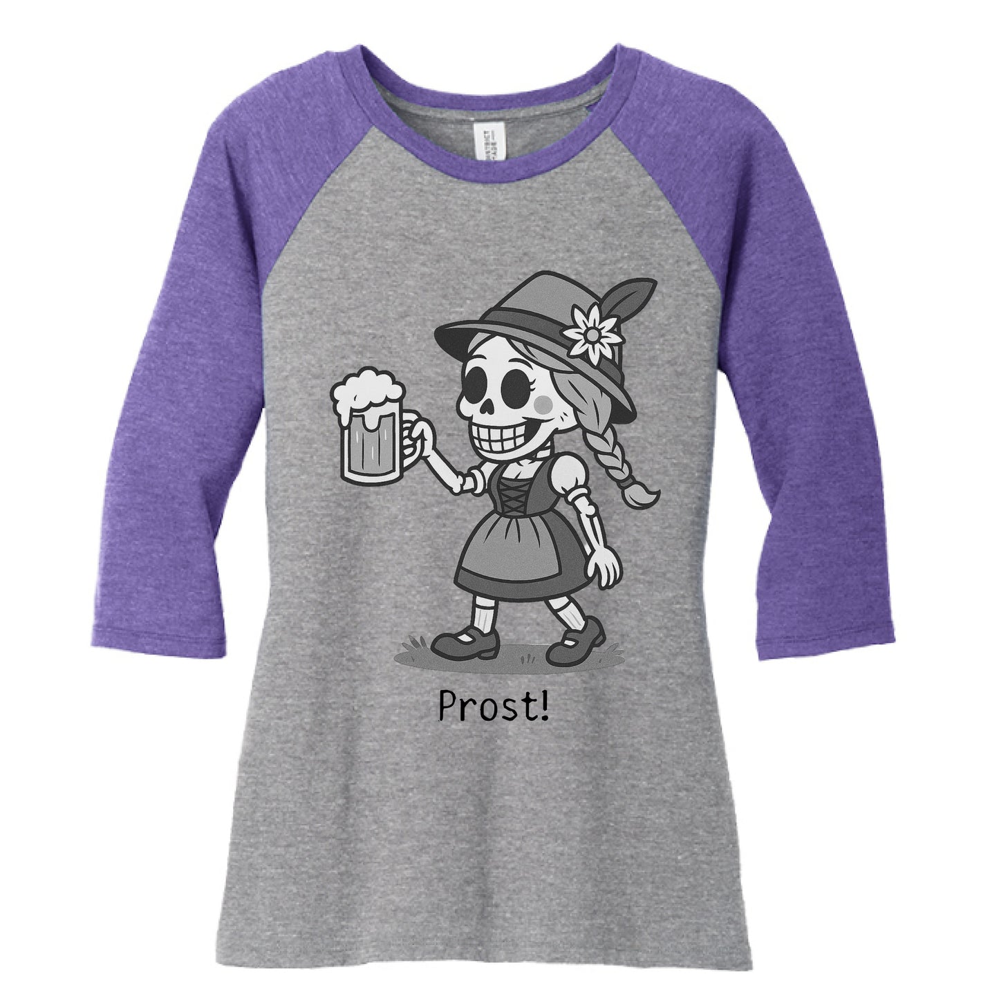 Purple Fr/Gy F - FRONT