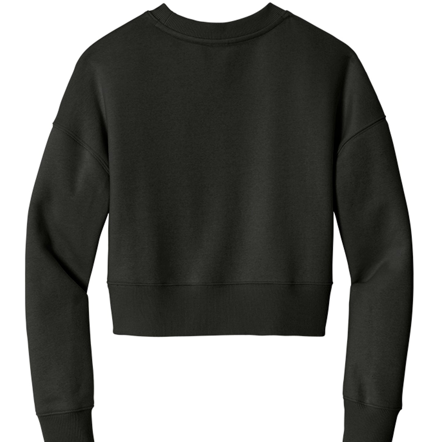 Jet Black - BACK
