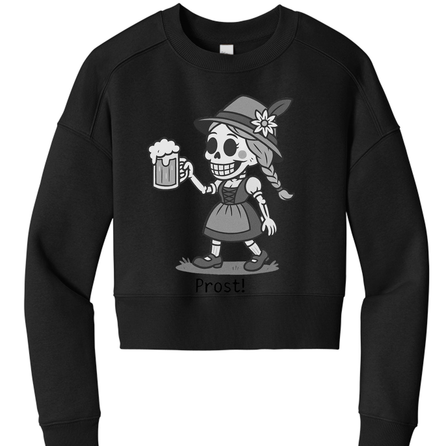 Charcoal - FRONT