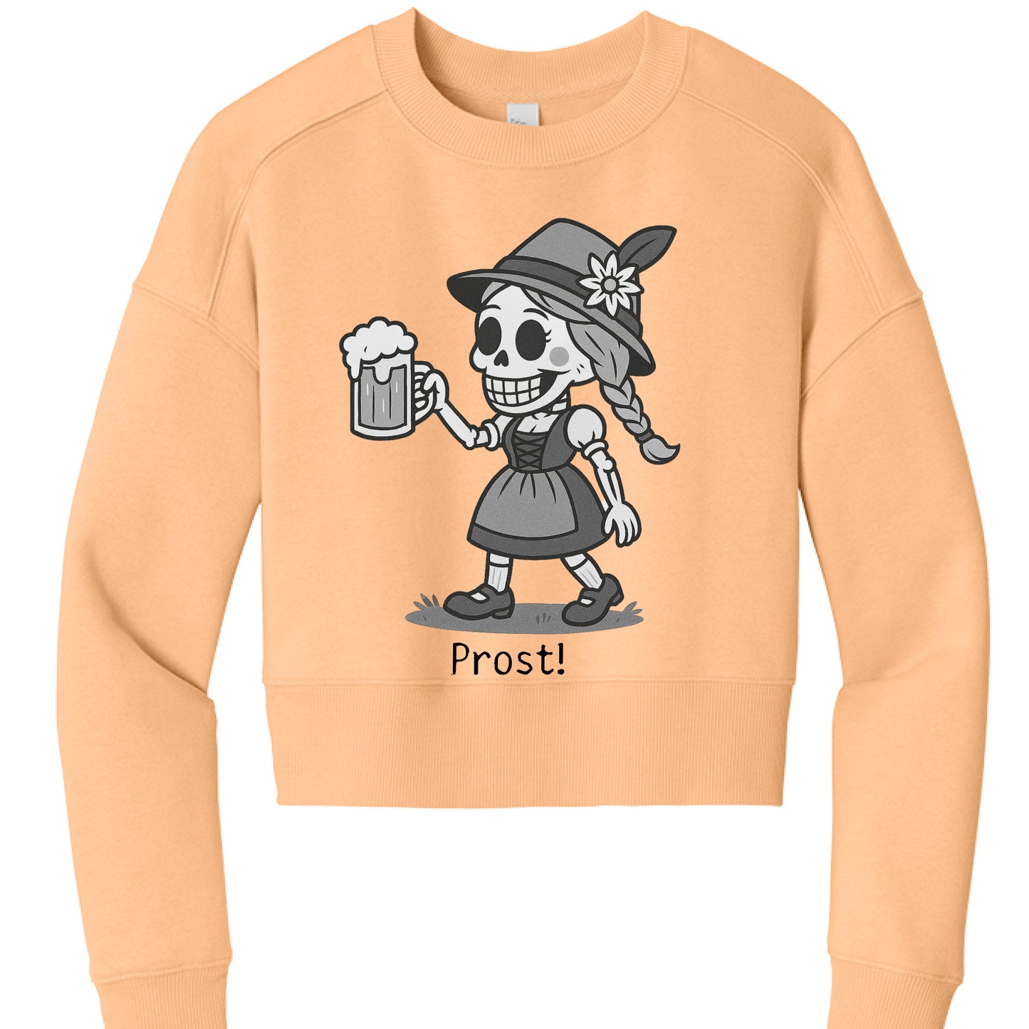 Apricot - FRONT