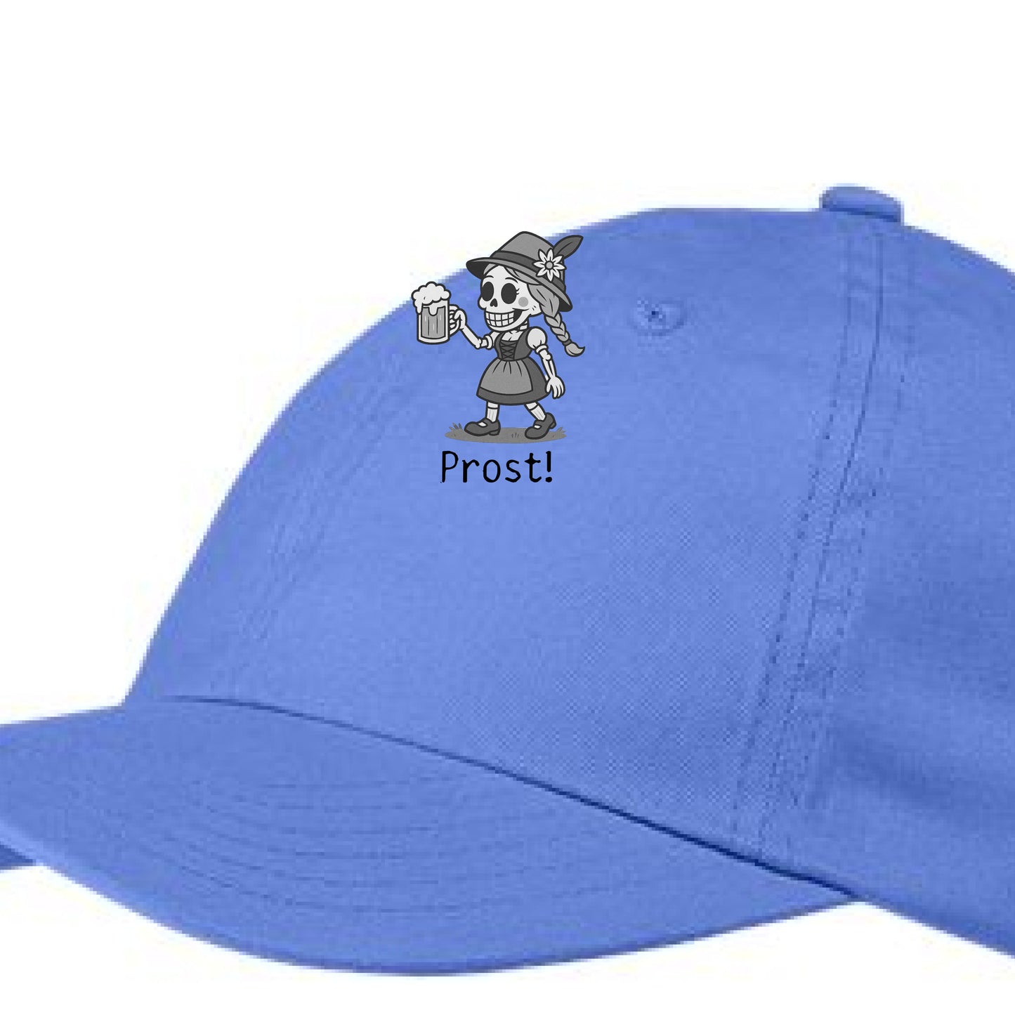 Sail Blue - FRONT
