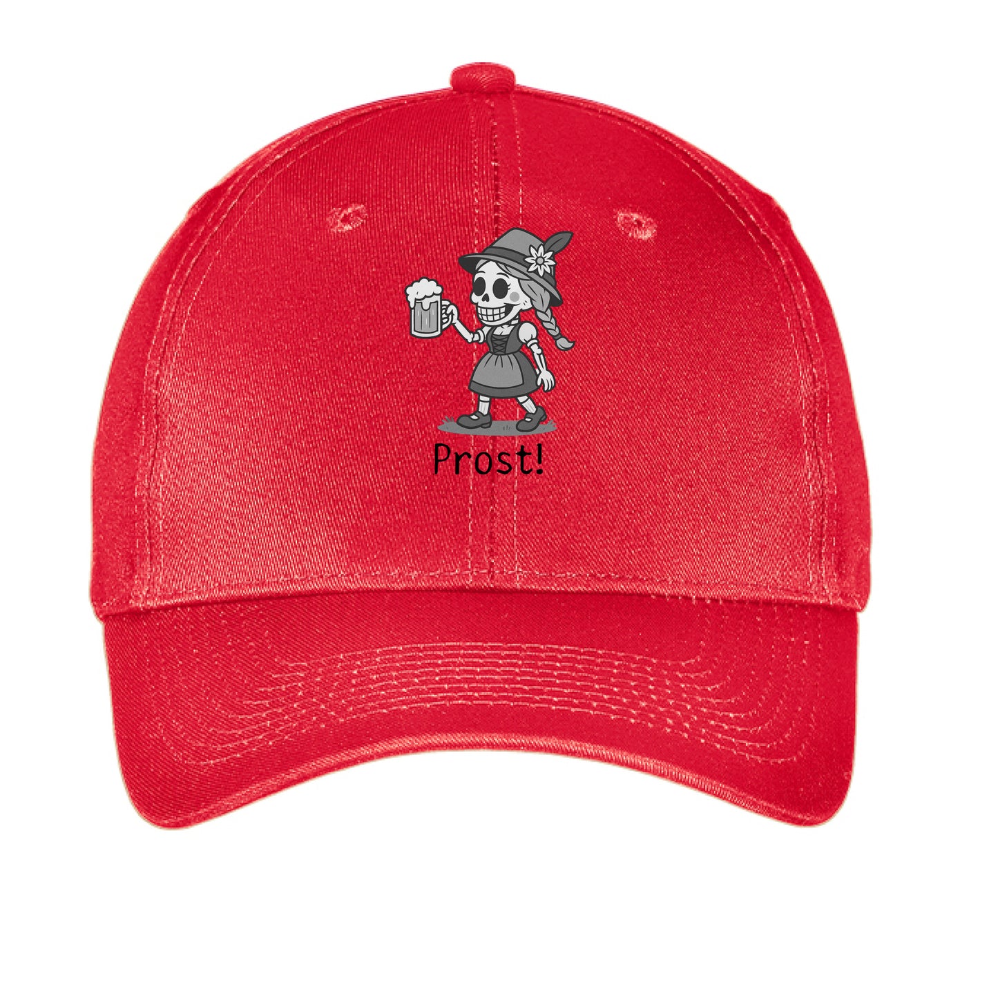 True Red - FRONT