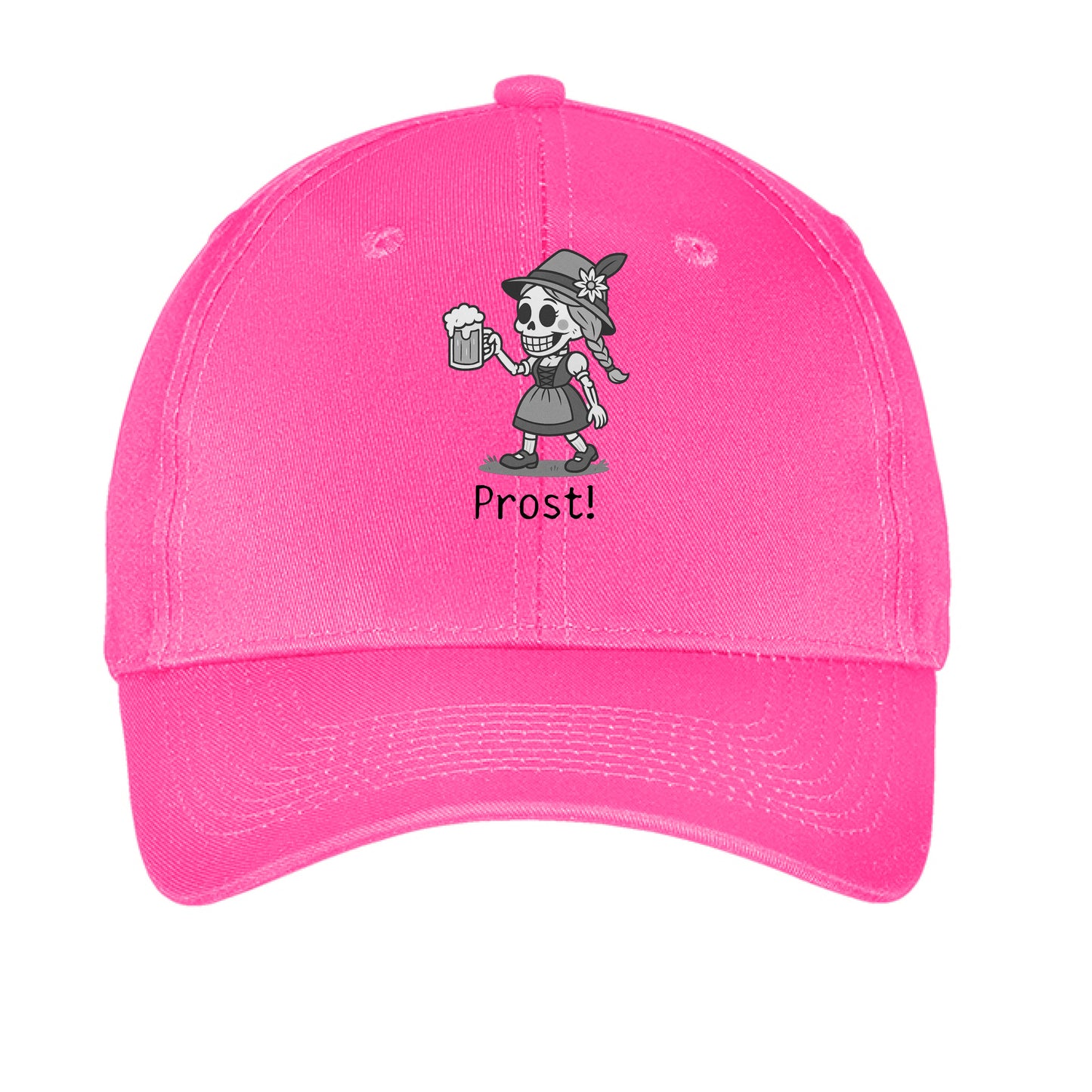 Neon Pink - FRONT