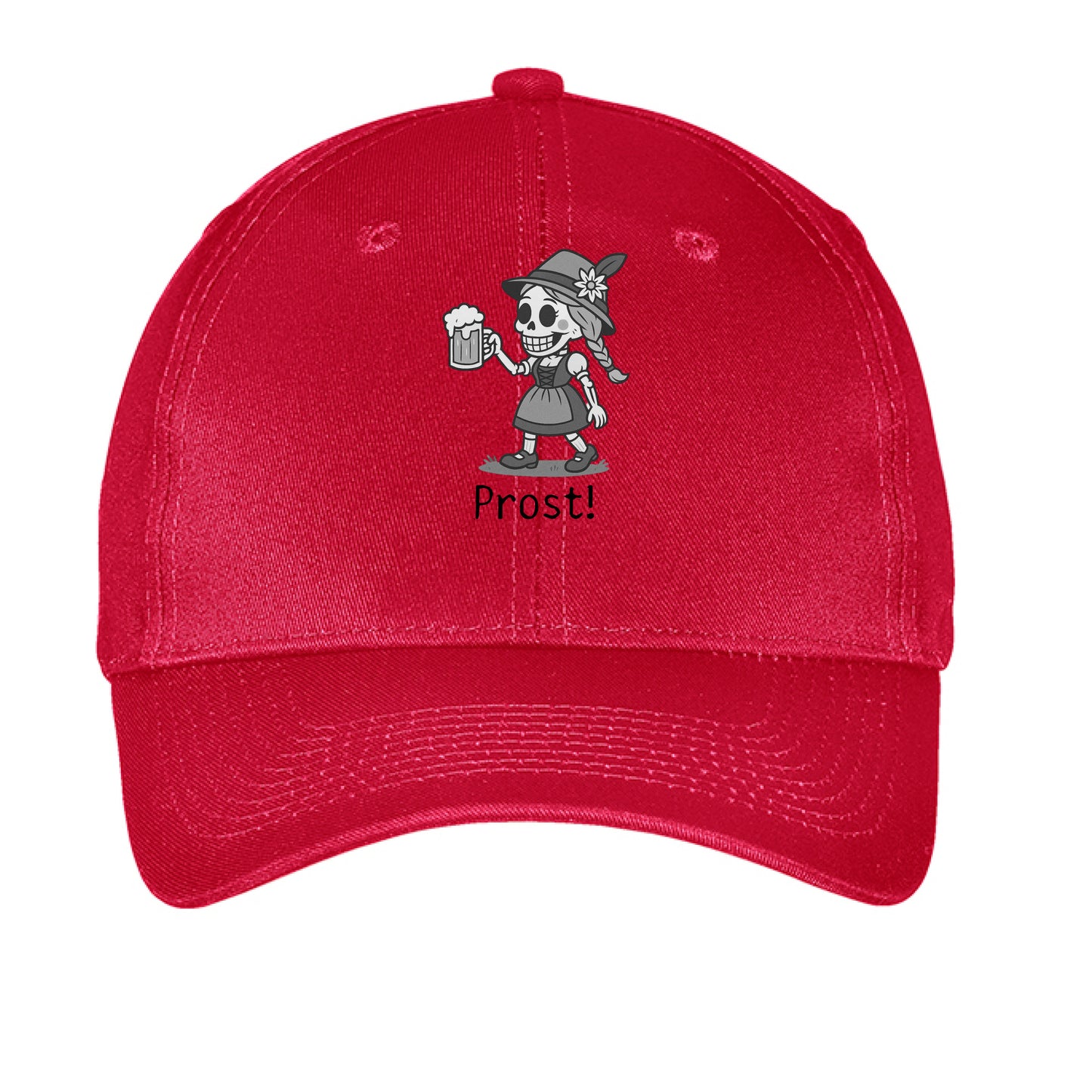 RED - FRONT