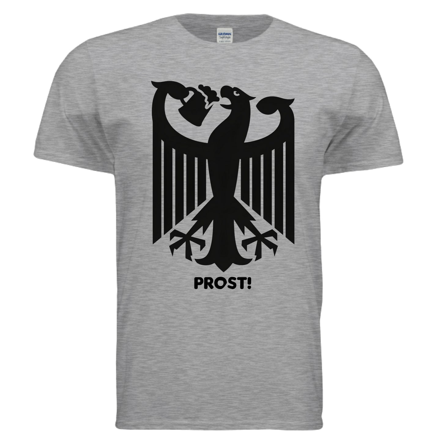SPORT GREY - FRONT