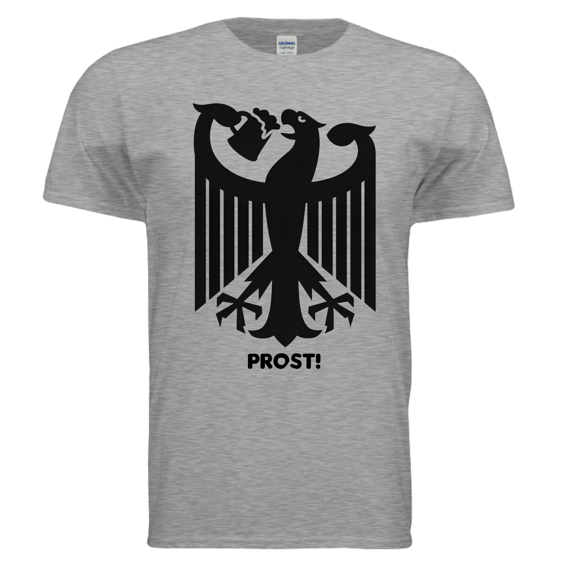 SPORT GREY - FRONT