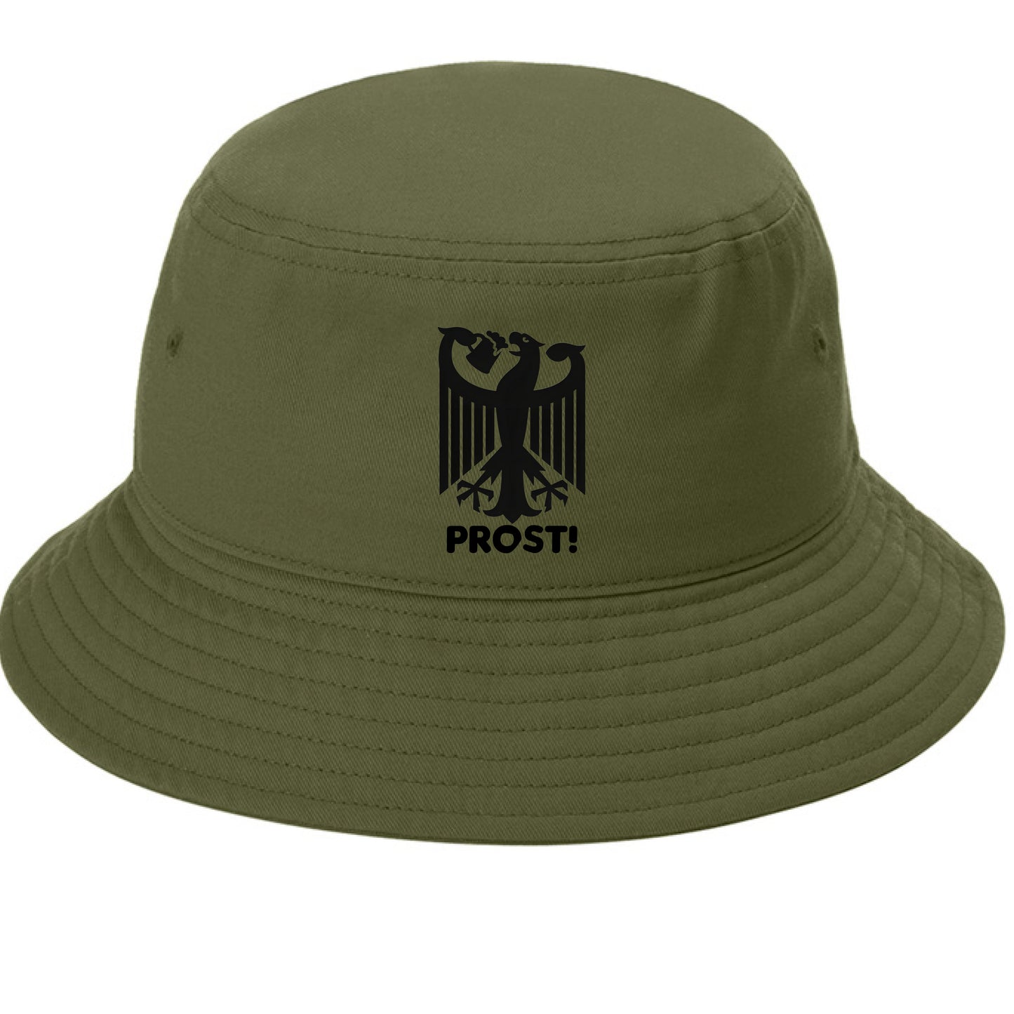 Olive Drab Green - FRONT