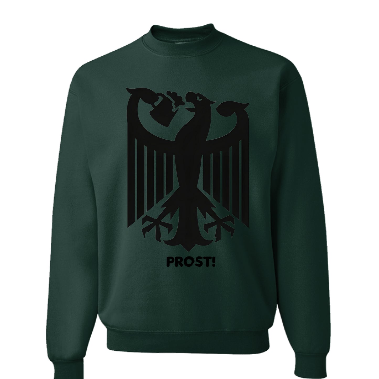 FOREST GREEN - FRONT