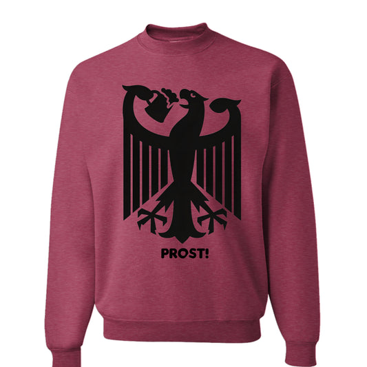 VINTAGE HTH RED - FRONT