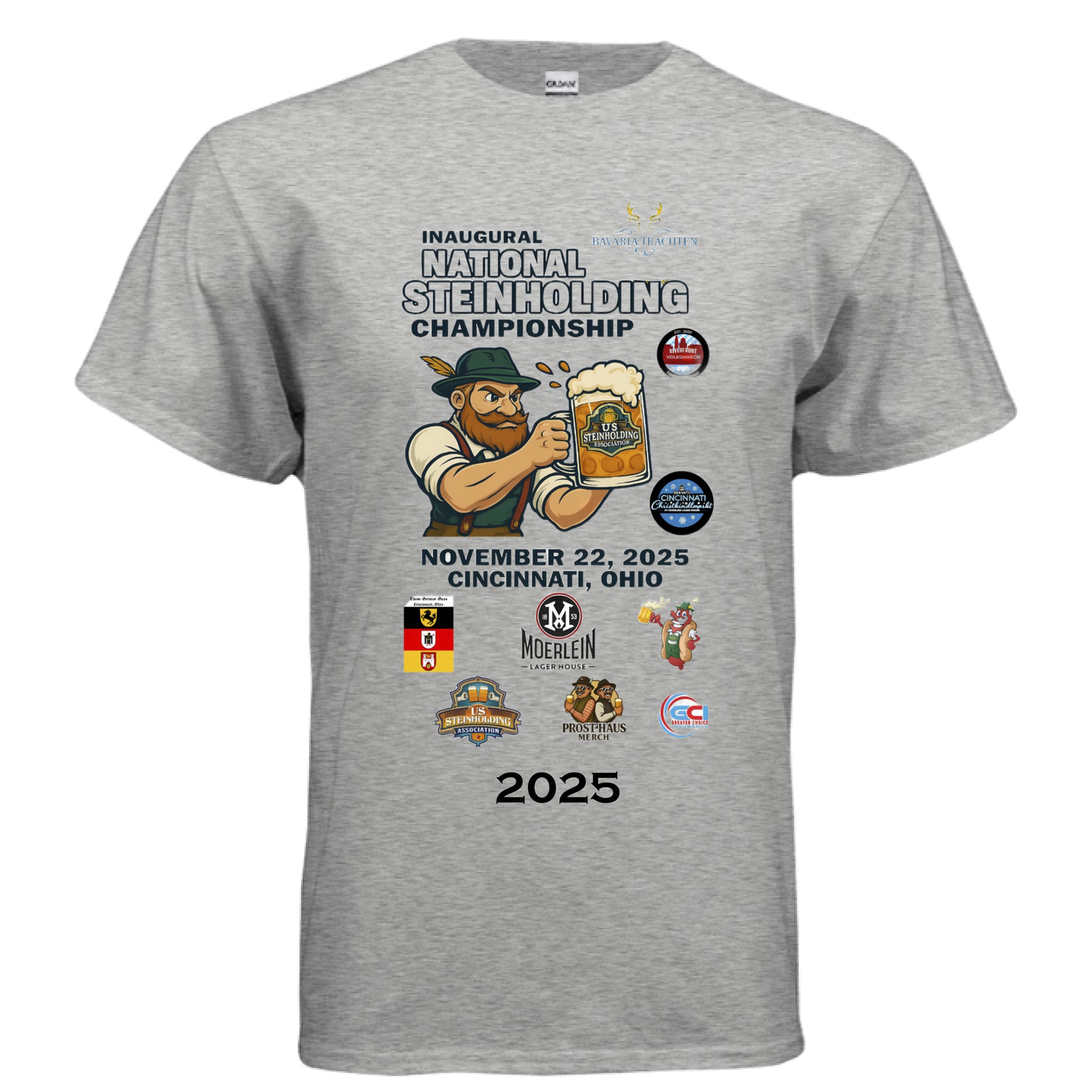 SPORT GREY - FRONT