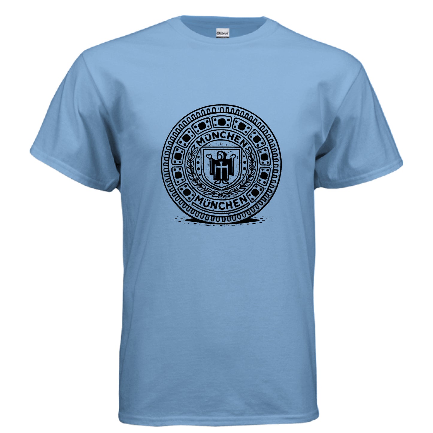 CAROLINA BLUE - FRONT