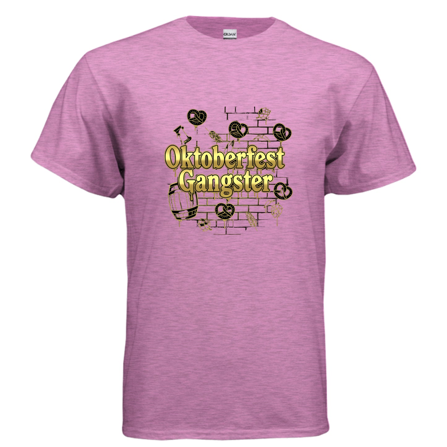 HEATHER RADIANT ORCHID - FRONT