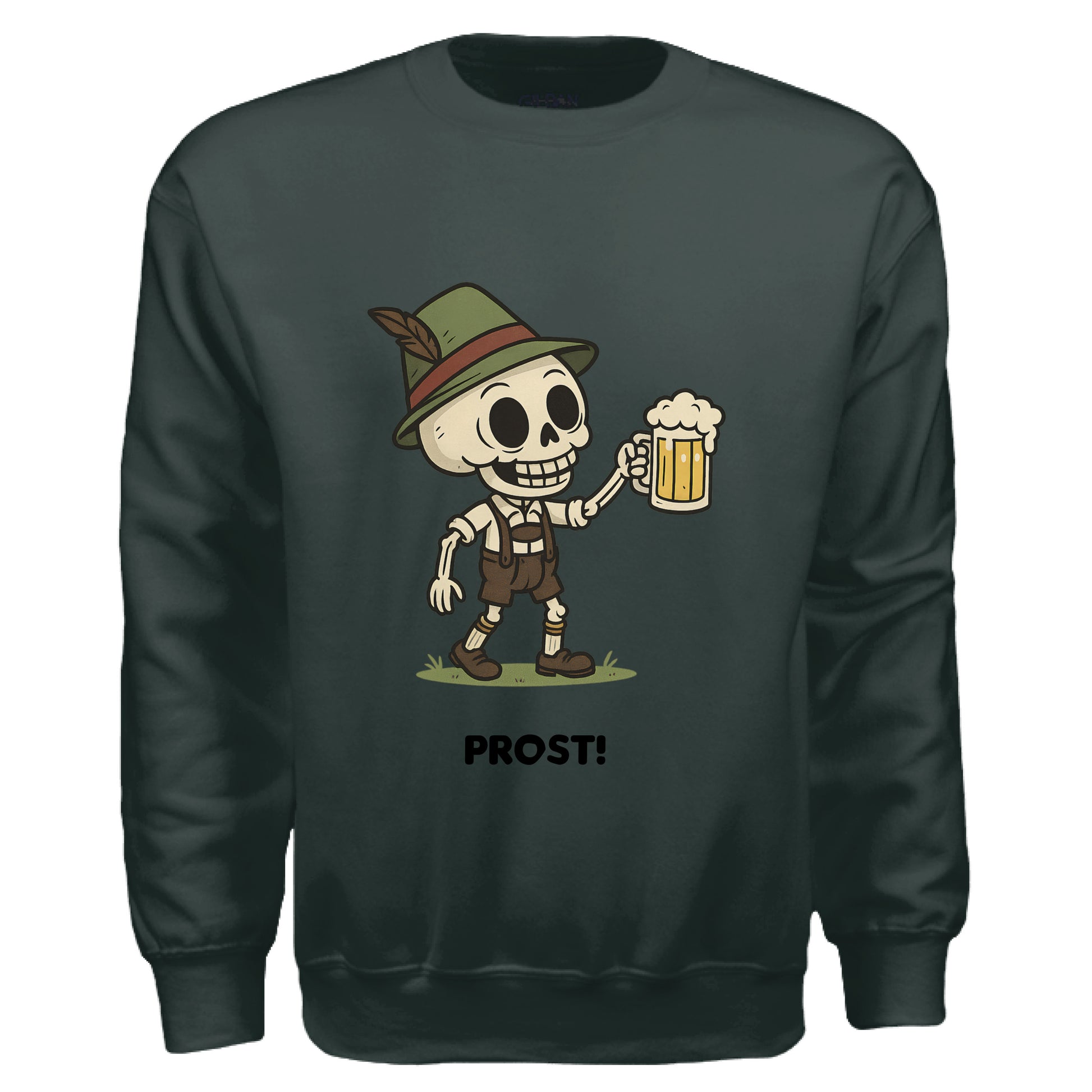 FOREST GREEN - FRONT
