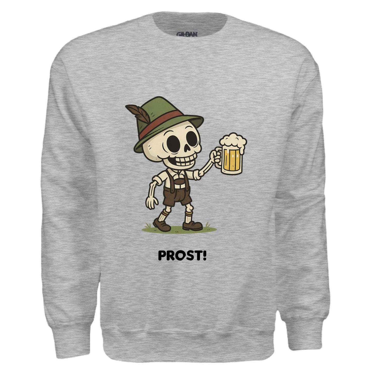 ASH - FRONT