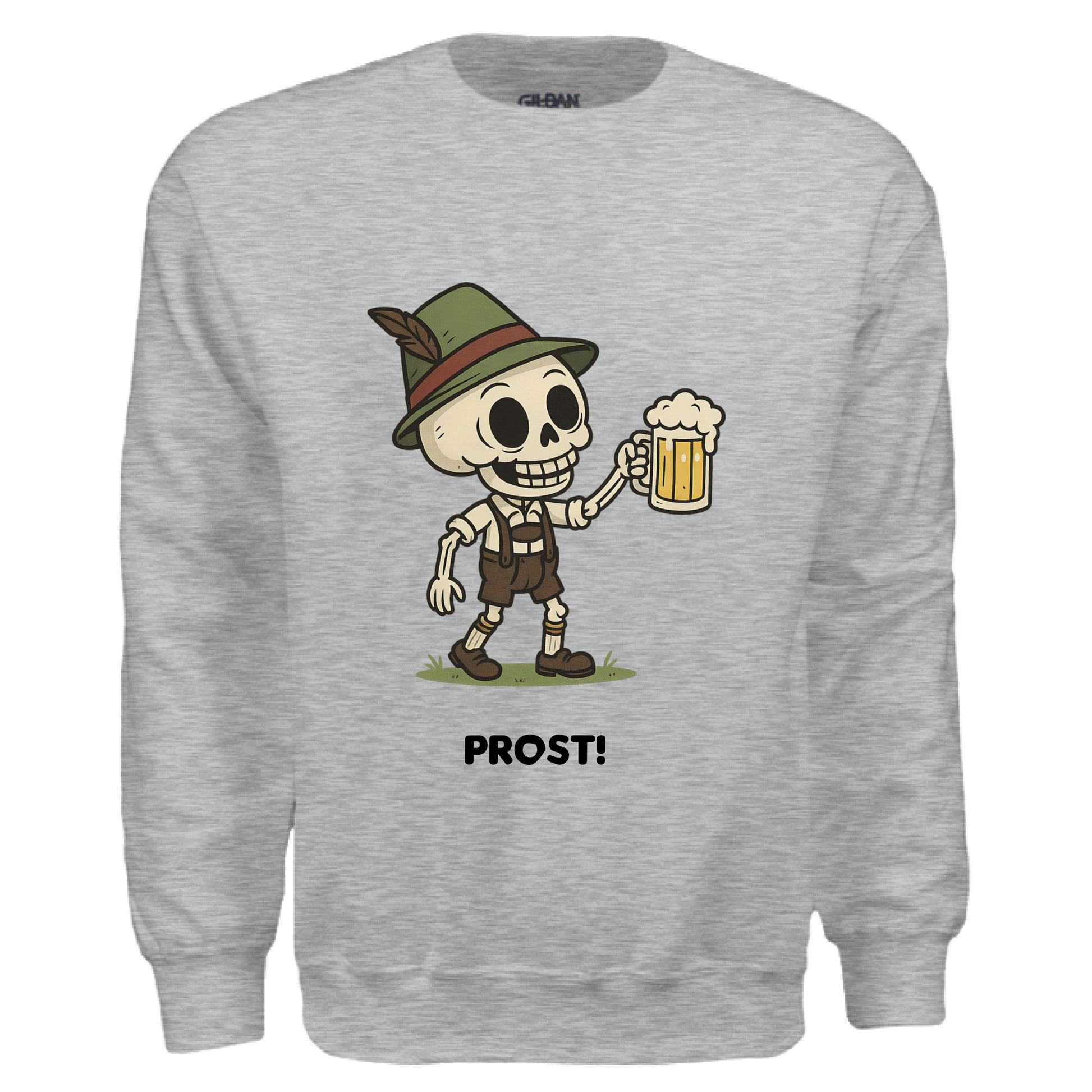 ASH - FRONT