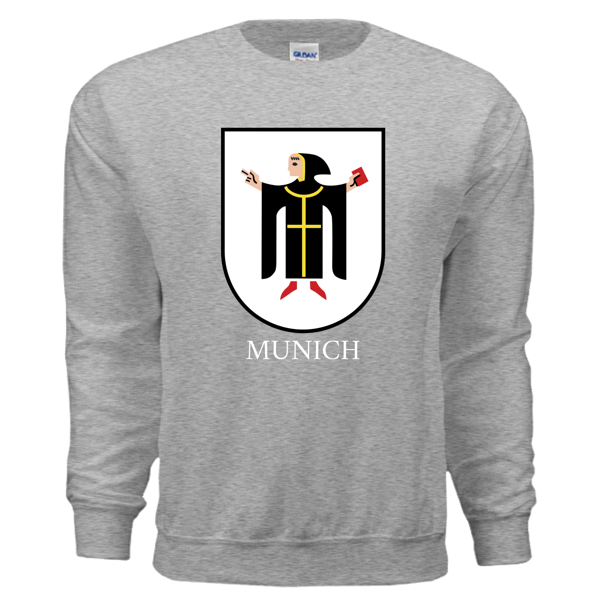 SPORT GREY - FRONT