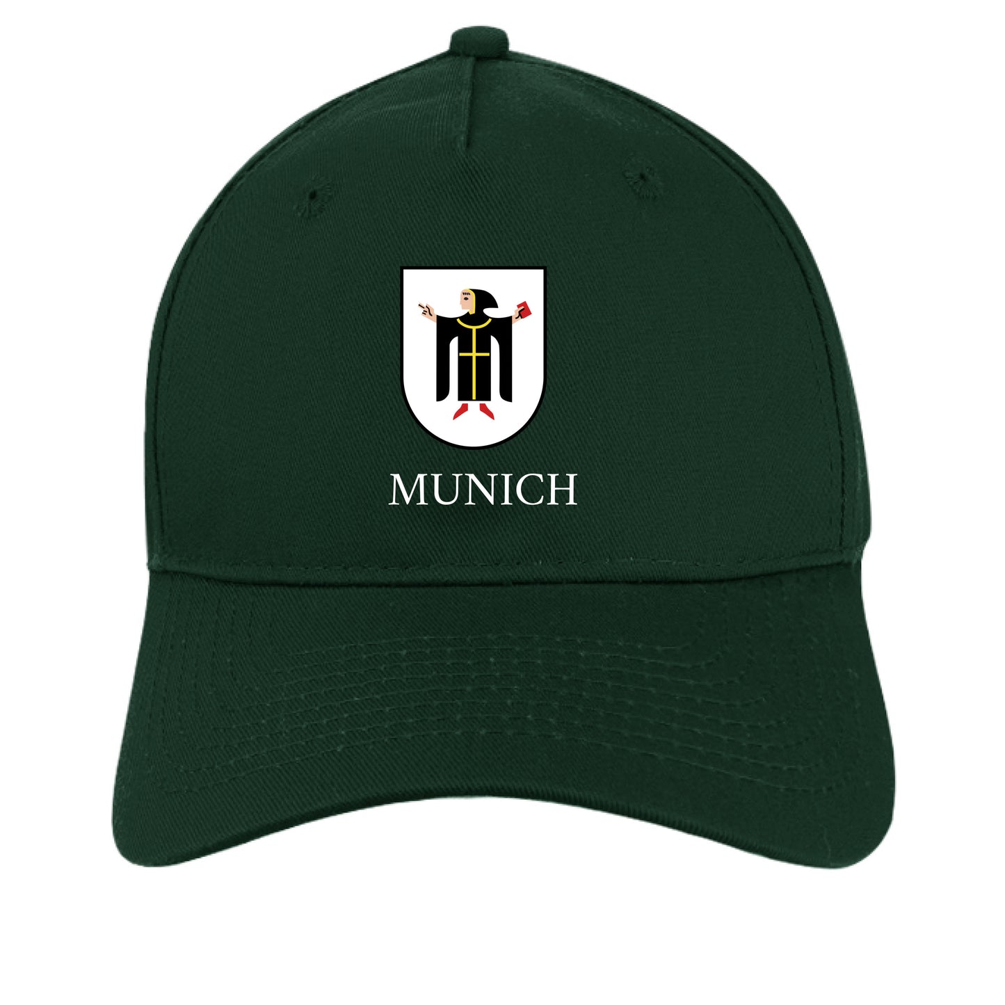 Hunter - FRONT