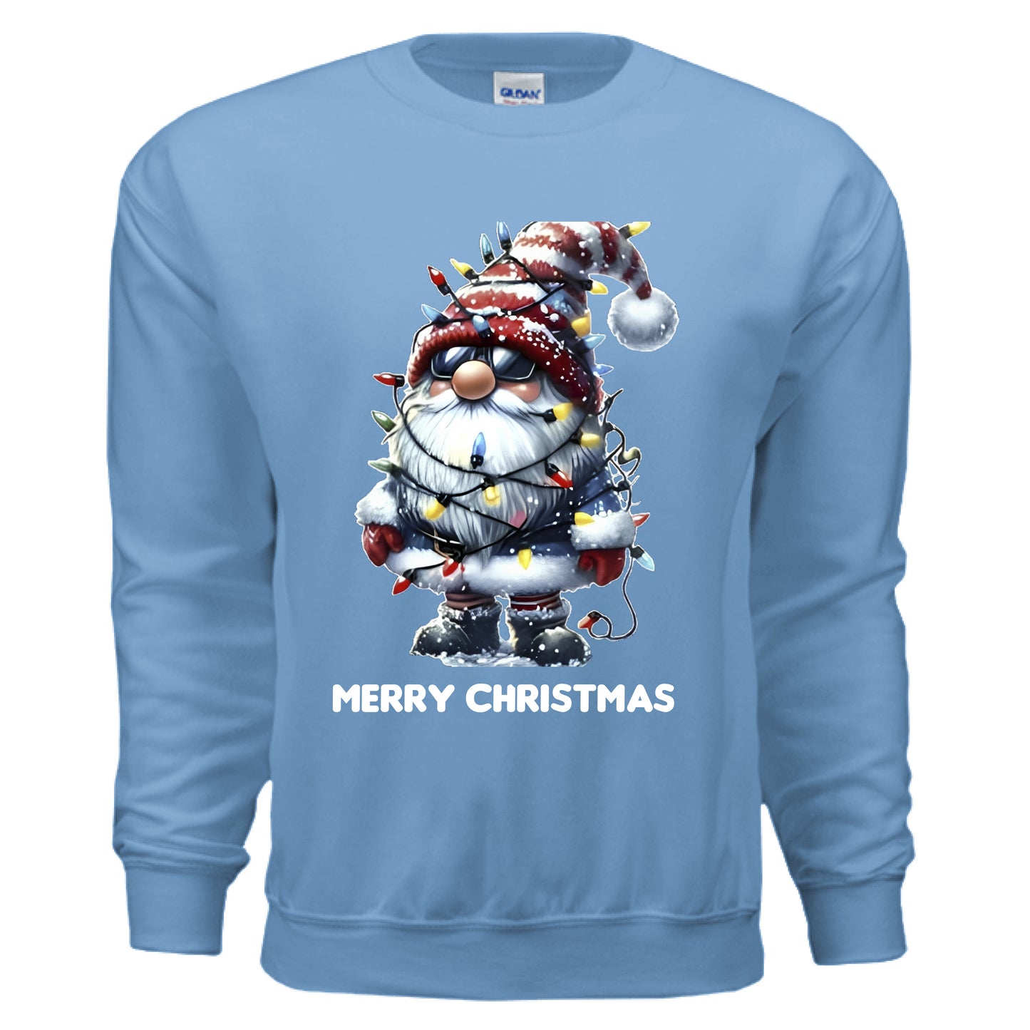 CAROLINA BLUE - FRONT