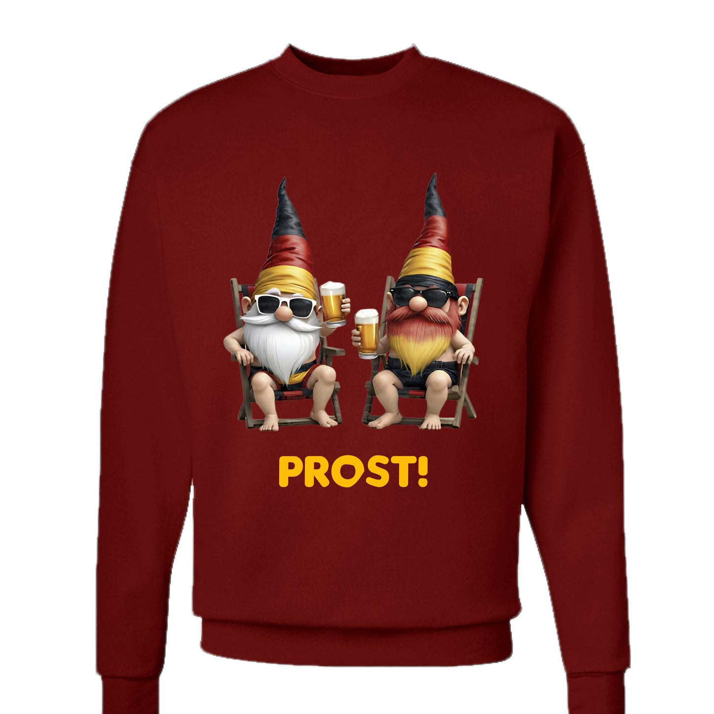 MAROON - FRONT