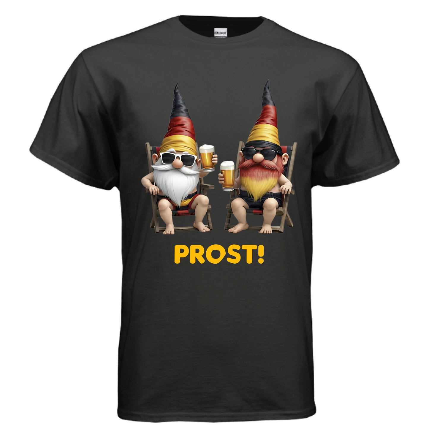 BLACK - FRONT