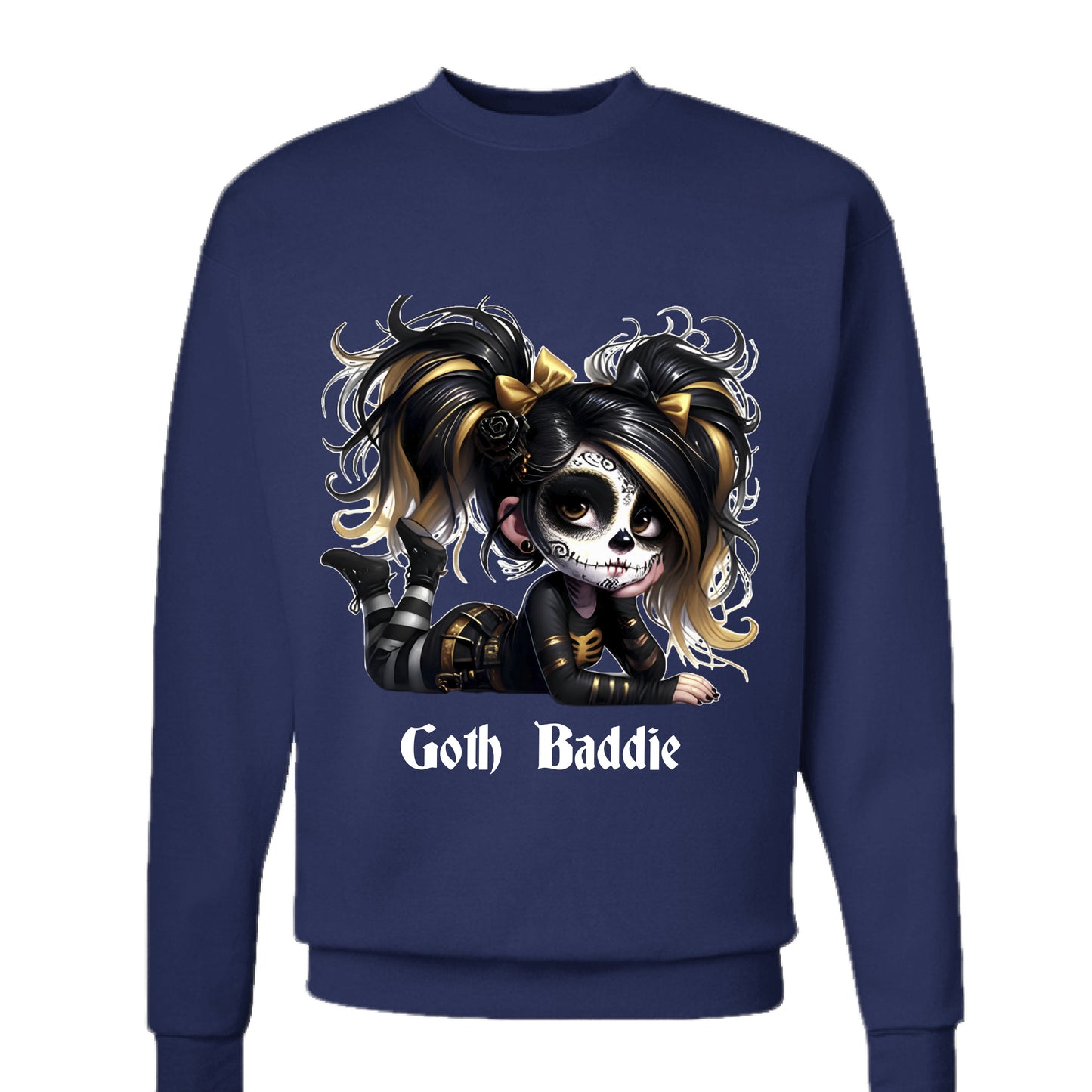 NAVY - FRONT