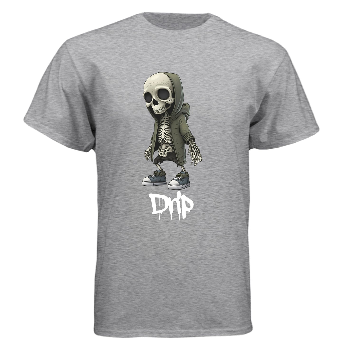 PREMIUM HEATHER - FRONT